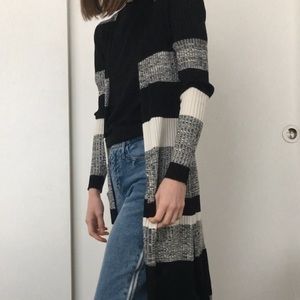 Faded Glory Long Cardigan Sweater